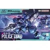 Bandai Gunpla Police Zaku MS-06-SSP 1/144 plastikinis modelis