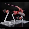 Bandai HGGQ Raudona Gundam 1/144 plastikinis Gunpla rinkinys