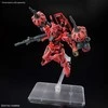 Bandai HGGQ Raudona Gundam 1/144 plastikinis Gunpla rinkinys