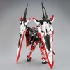 Bandai MG Gundam Astray Turn Raudona Gunpla modelis 1/100 63530