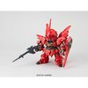 Bandai SDEX MSN-06S SINANJU