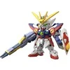 GNP Bandai SD EX Wing Gundam Zero Gunpla plastikinis surinkimo rinkinys