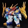Bandai Model Kit Mashin Hero Wataru Ryuohmaru