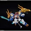 Bandai Model Kit Mashin Hero Wataru Ryuohmaru