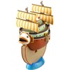 Bandai ONE PIECE GRAND SHIP COLLECTION BARATIE