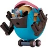 Bandai One Piece Chopper Robo Super 1 Guard Fortress Re-Run figure 30cm