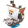 One Piece Going Merry surenkamas laivo modelis – Bandai Grand Ship Collection