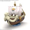 Bandai One Piece laivo Going Merry surenkamas modelis Netflix serija 69904