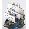 Bandai „ONE PIECE GRAND SHIP COLLECTION“ JŪRINIS LAIVAS