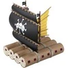 Bandai One Piece Marshall D. Teach piratų laivo surinkimo rinkinys