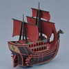 Bandai ONE PIECE GRAND SHIP COLLECTION NINE SNAKE PIRAT SHIP