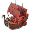 Bandai ONE PIECE GRAND SHIP COLLECTION NINE SNAKE PIRAT SHIP