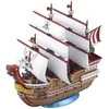 Bandai ONE PIECE GRAND SHIP COLLECTION Raudonas FORCE