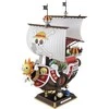 Bandai One Piece Thousand Sunny Land of Wano Model kit figure 30cm