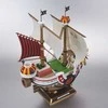 Bandai One Piece Thousand Sunny Land of Wano Model kit figure 30cm