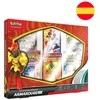 Spanish Pokemon Armarouge box trading card game