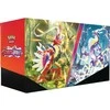 Spanish Pokemon Combine and Combat Stadium Collectible card game box