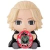 Bandai Tokyo Revengers Hugmy Tamagotchi + Manjiro Support figure