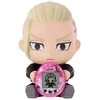 Bandai Tokyo Revengers Hugmy Tamagotchi + Draken Support figure