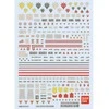 Bandai Gundam dekalės Nr. 38 HGUC 1/144 – Zeon MS (3)