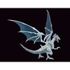 Bandai FIGURE RISE AMPLIFIED Yu-Gi-Oh! Mėlynas EYES Baltas DRAGON