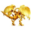 Bandai Figure-rise Amplified The Winged Dragon of Ra Yu-Gi-Oh! modelis 67420