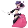 Banpresto 2.5 Dimensional Seduction Miriella Poppin Heart figure 18cm