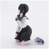 Banpresto 2.5 Dimensional Seduction Nonoa Shirayuki Uniform figure 12cm