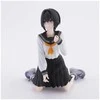 Banpresto 2.5 Dimensional Seduction Nonoa Shirayuki Uniform figure 12cm
