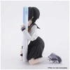 Banpresto 2.5 Dimensional Seduction Nonoa Shirayuki Uniform figure 12cm