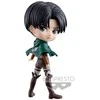 Bnpresto Figūrėlė BANPRESTO Q POSKET - ATTACK ON TITAN - LEVI VER.A