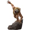 Banpresto Attack on Titan Mega Impact Jaw Titan Battle of Heaven and Earth Ichibansho figure 23cm