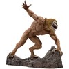 Banpresto Attack on Titan Mega Impact Jaw Titan Battle of Heaven and Earth Ichibansho figure 23cm
