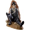 Banpresto Attack on Titan Mega Impact Levi Battle of Heaven and Earth Ichibansho figure 11cm