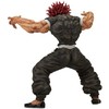 Banpresto Baki The World Can Be Changed with One Fist Yujiro Hanma figure 25cm