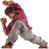 Banpresto Baki The World Can Be Changed with One Fist Baki Hanma figure 12cm