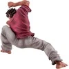Banpresto Baki The World Can Be Changed with One Fist Baki Hanma figure 12cm