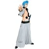 Banpresto Bleach Maximatic Grimmjow figure 25cm