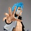 Banpresto Bleach Maximatic Grimmjow figure 25cm