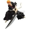 Banpresto Bleach Soul Entered Model Ichigo Kurosaki figure 13cm