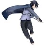 Bandai Banpresto Banpresto Boruto Naruto Sasuke Uchiha Next Generation figure 15cm