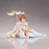 Banpresto Cardcaptor Sakura Clear Card Sakura Kinomoto figure 14cm