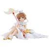Banpresto Cardcaptor Sakura Clear Card Sakura Kinomoto figure 14cm