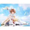 Banpresto Cardcaptor Sakura Clear Card Sakura Kinomoto figure 14cm