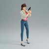 Banpresto City Hunter Angel Dust Kaori Makimura figure 19cm