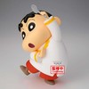 Banpresto Crayon Shinchan Movie Shinnosuke Shakunetsu no Kasukabe Dancers figure 18cm