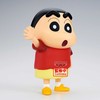 Banpresto Crayon Shinchan Sofvimates Shinnosuke Nohara figure 18cm