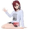Banpresto Dandadan Momo Relax Time figure 10cm