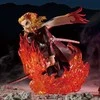Bandai Banpresto Banpresto Demon Slayer Kimetsu no Yaiba Vibration Stars Kyojuro Rengoku 14cm