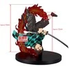 Bandai Banpresto Banpresto Demon Slayer Kimetsu no Yaiba Vibration Stars Tanjiro Kamado 15cm